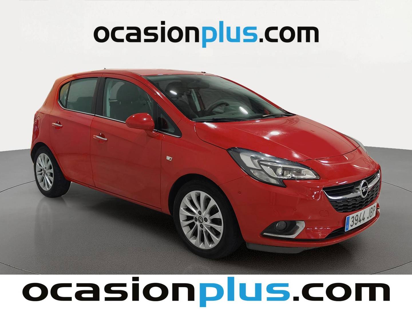 Foto delantera Opel Corsa Opel Corsa 1.0 Turbo S&S Excellence (115 CV) derecha