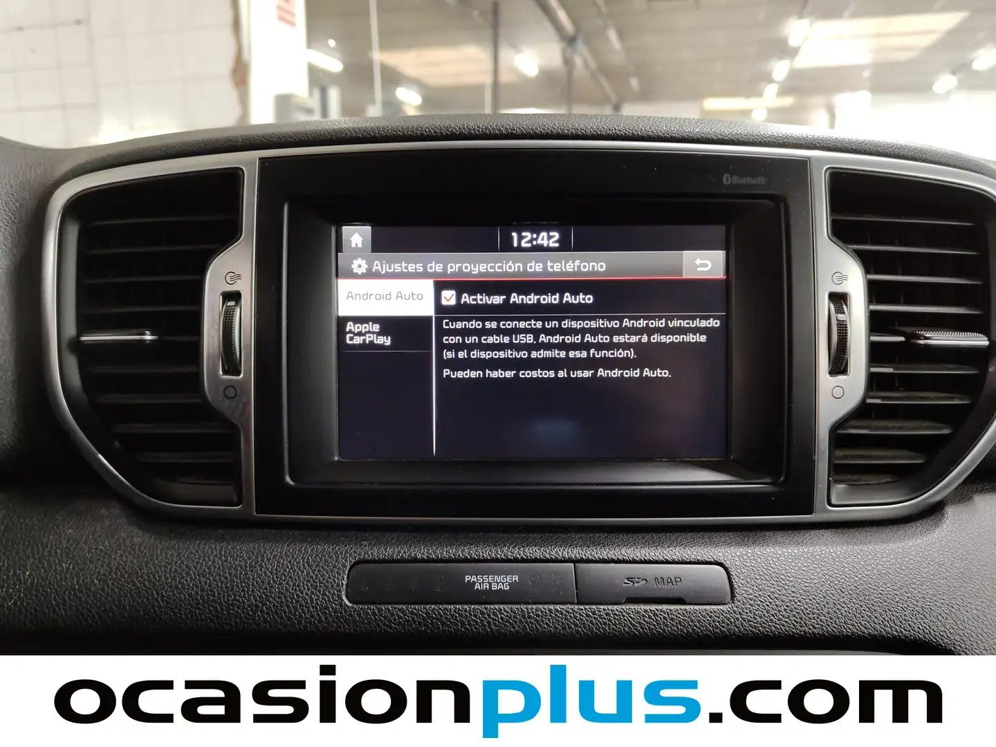 Foto KIA Sportage Kia Sportage 1.6 GDi x-Tech17 4x2 (132 CV)