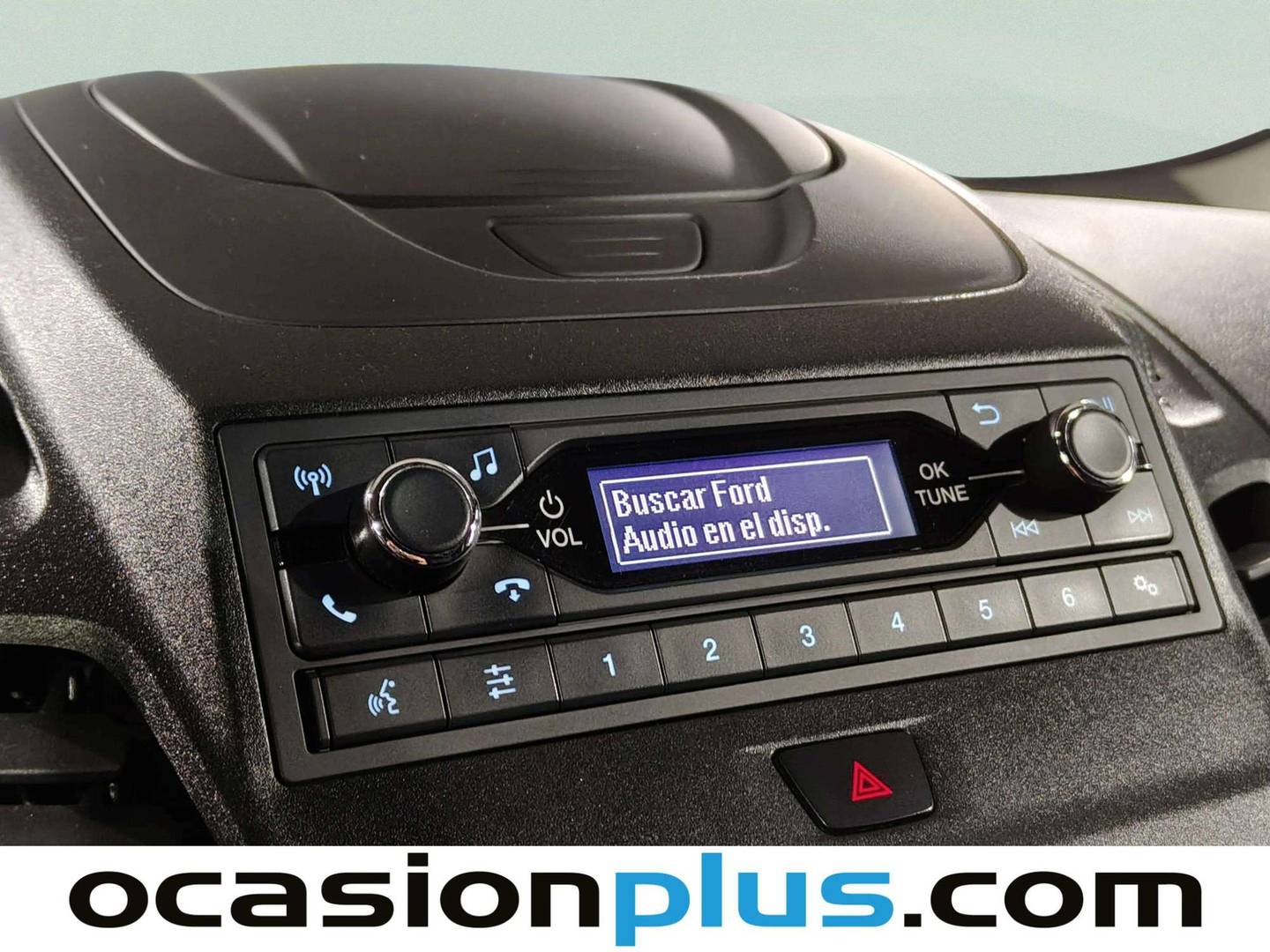 Ford Transit Connect Ford Transit Connect Furgon 1.5 TDCi Trend 210 L2 (100 CV) barato