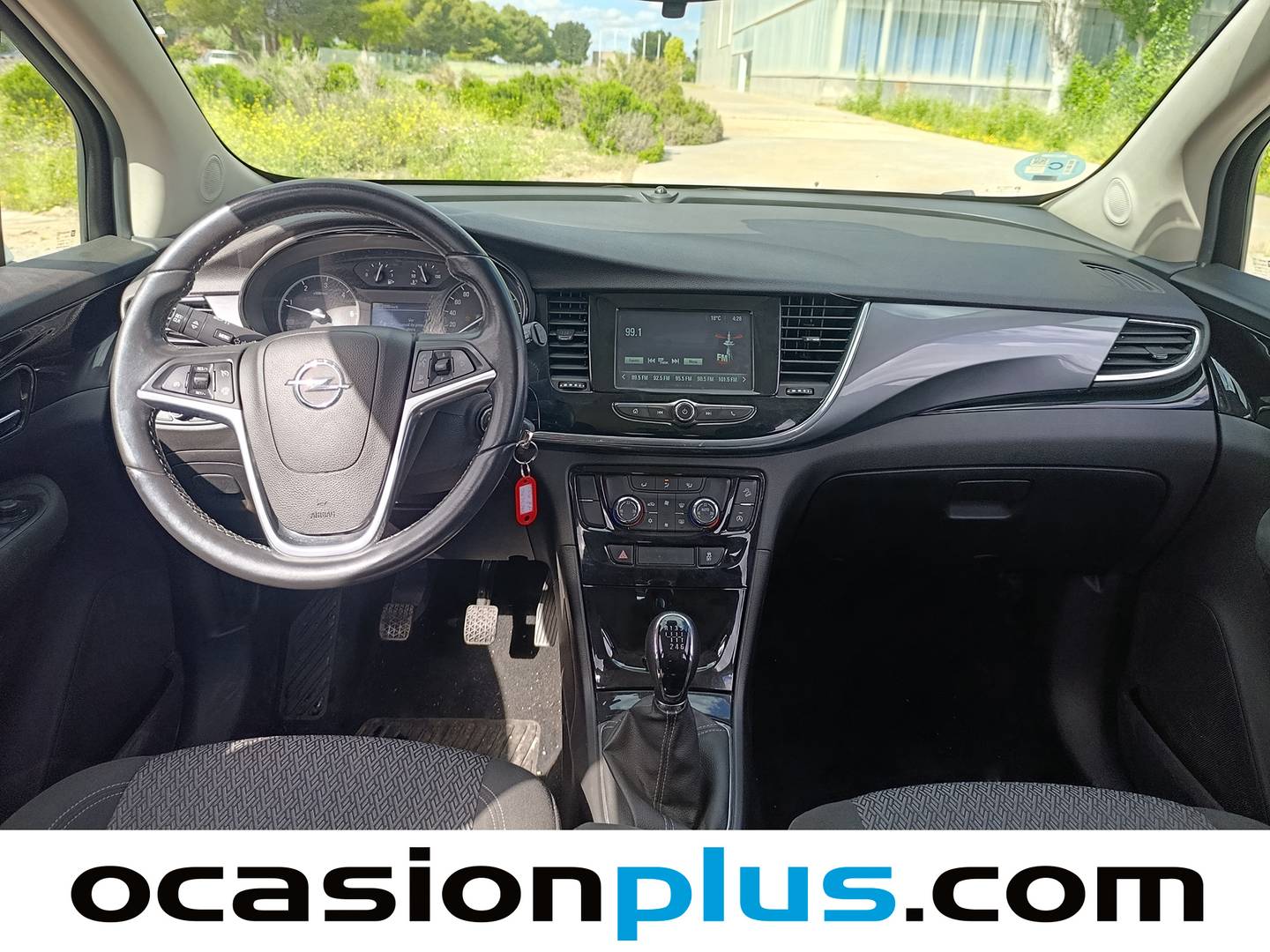 Opel Mokka X Opel Mokka X 1.6 CDTI S&S Selective 4X4 (136 CV) de ocasión