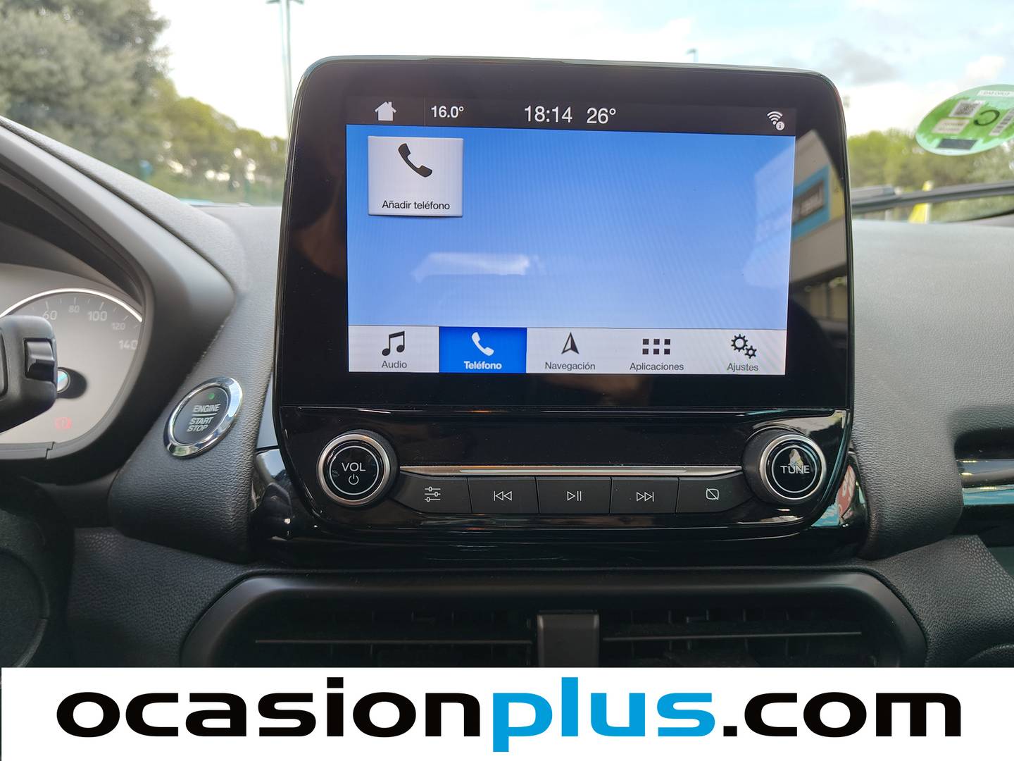 Ford EcoSport Ford EcoSport 1.0T EcoBoost S&S ST Line (125 CV) diésel