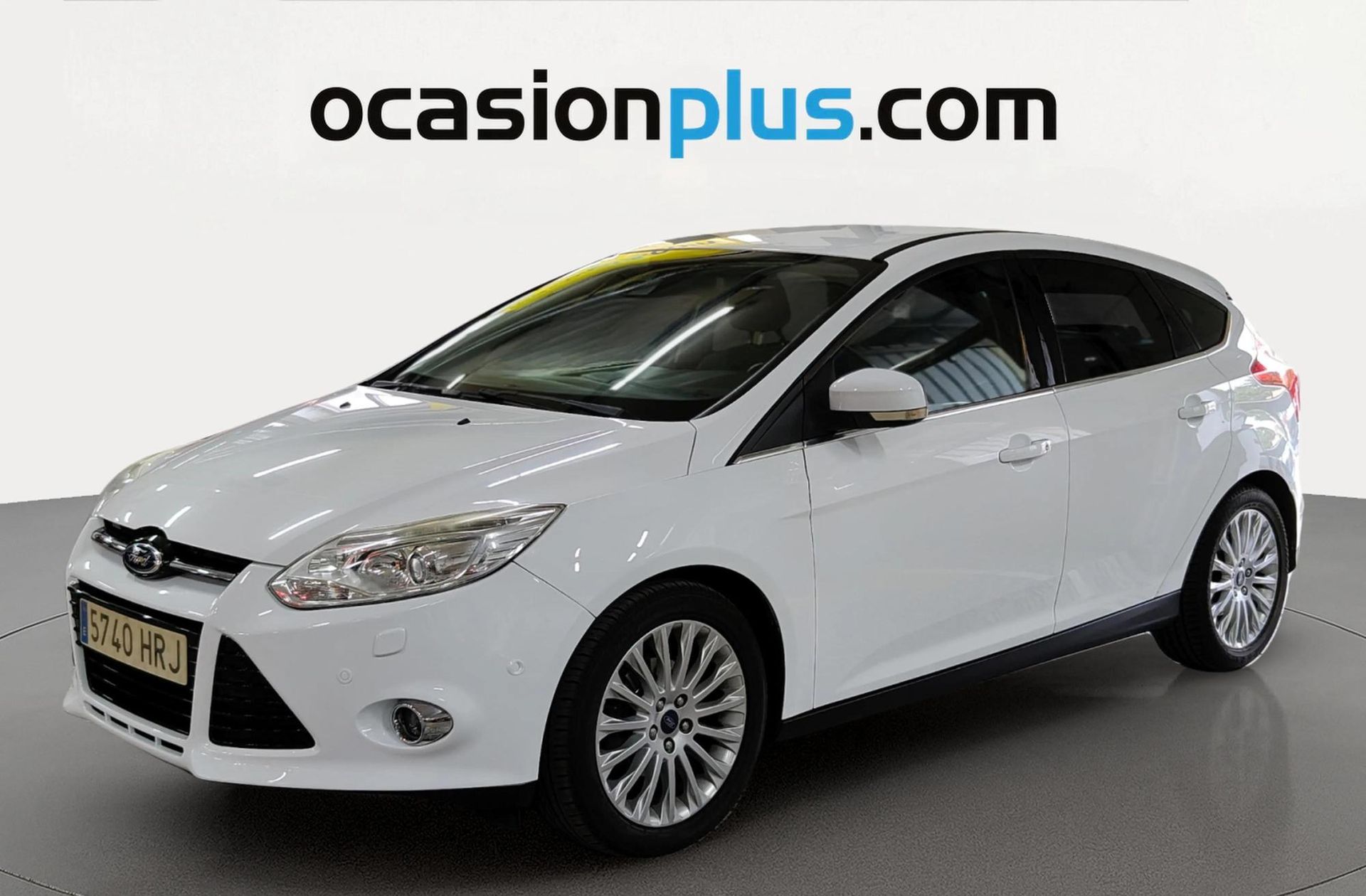 Ford Focus 1.0 EcoBoost Titanium