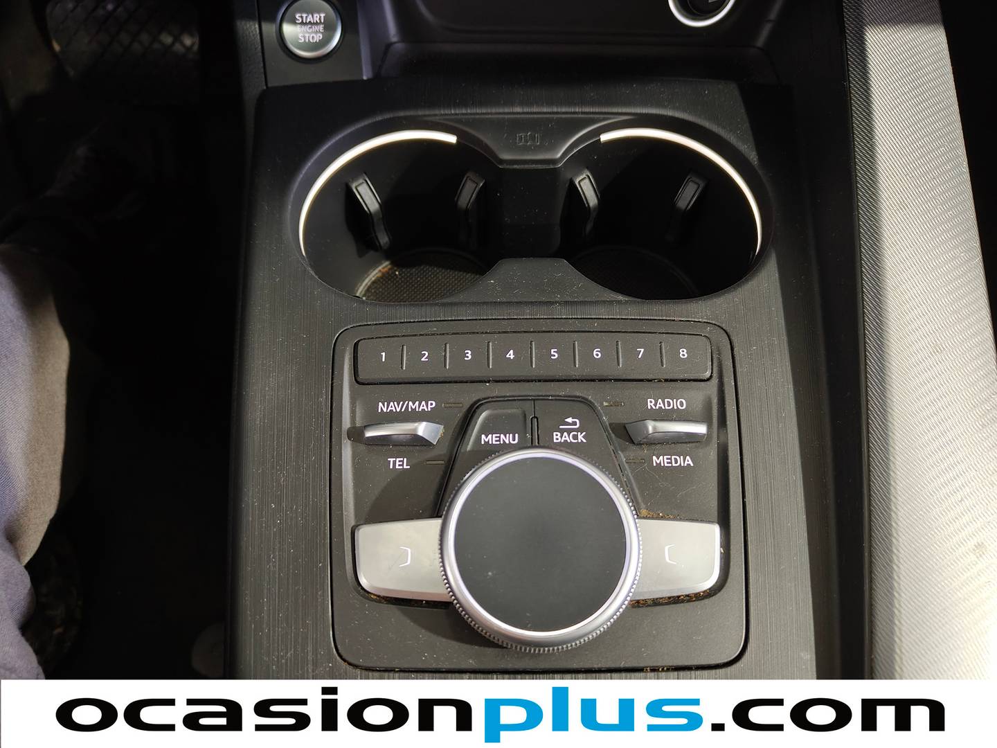 Acabados Audi A4 Audi A4 Avant Avant sport edition 2.0 TDI (150 CV) S tronic