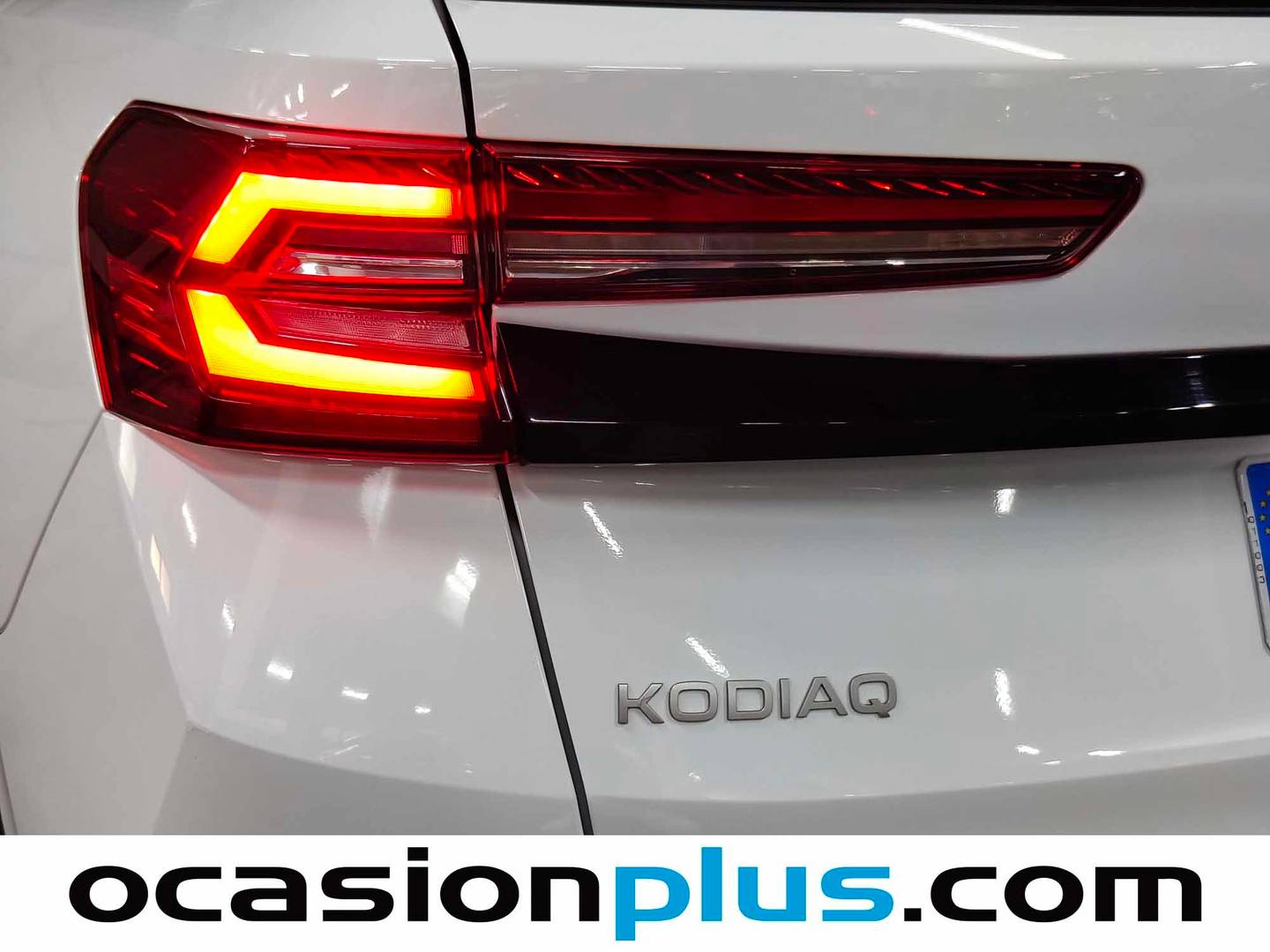 Skoda Kodiaq Skoda Kodiaq 1.5 TSI PHEV Selection DSG (204 CV) automático