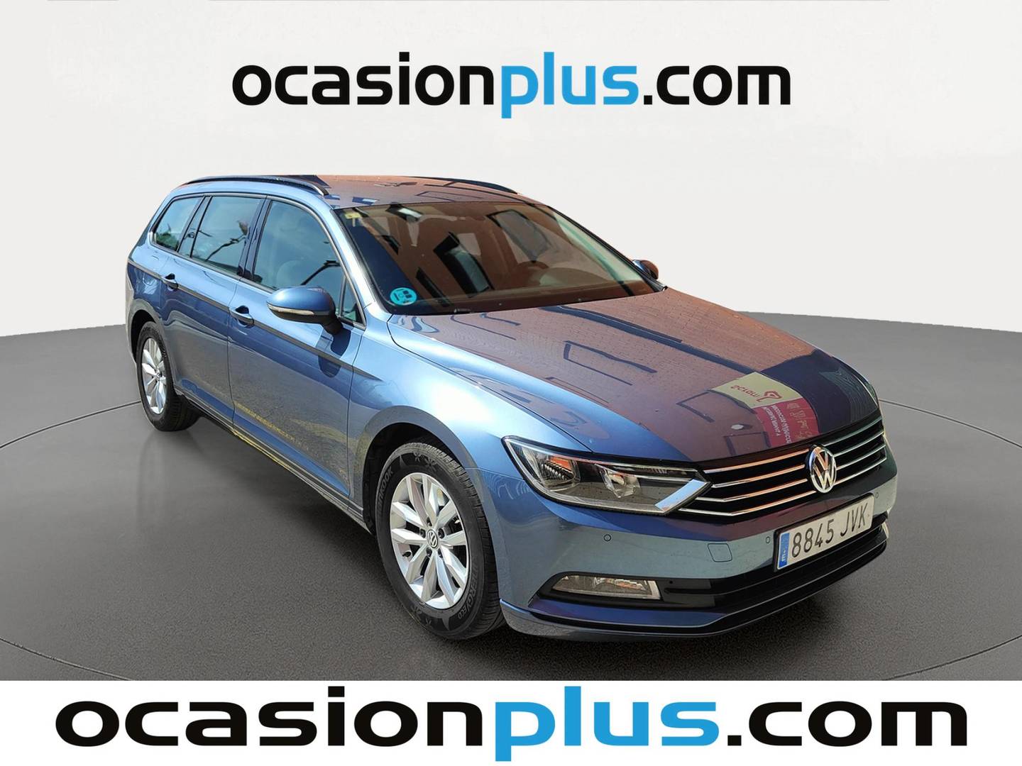 Foto delantera Volkswagen Passat Volkswagen Passat Variant Variant Edition 2.0 TDI BMT (150 CV) derecha