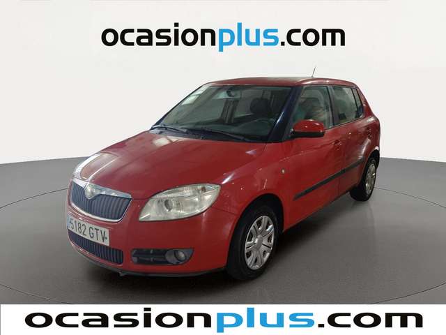 Skoda Fabia 1.2 Spirit (60 CV) de segunda mano