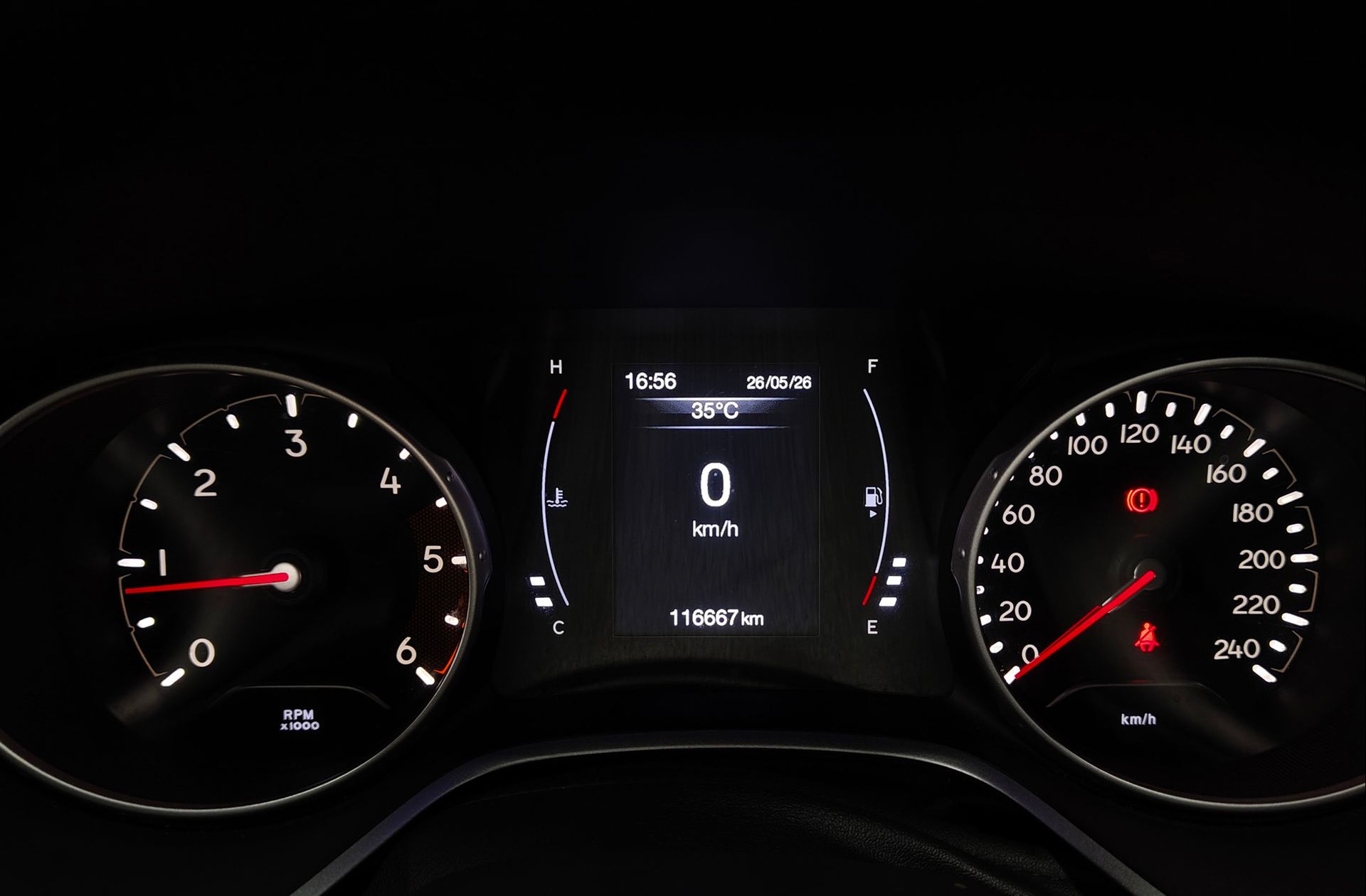 Jeep Compass 1.6 MultiJet Longitude 4x2 - foto 20