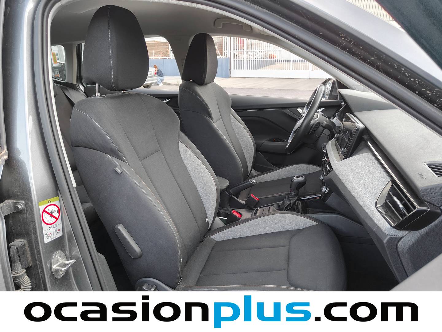 Skoda Kamiq Skoda Kamiq 1.0 TSI Selection DSG (115 CV) gasolina