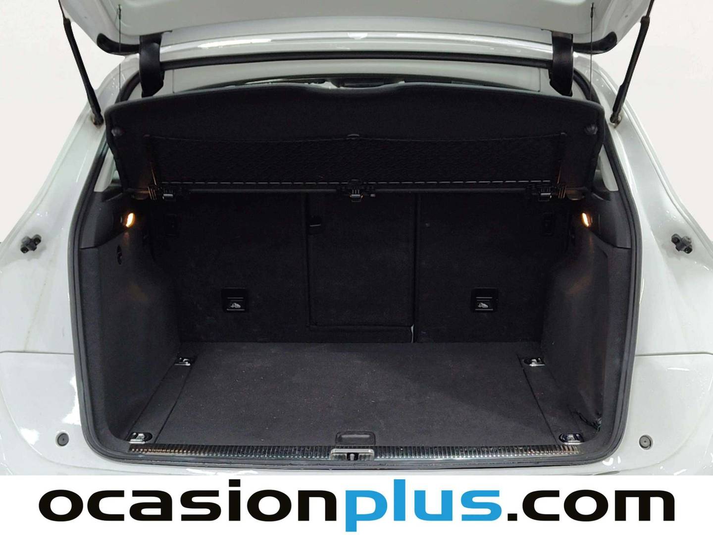 Fotos maletero Audi Q5 Audi Q5 Advanced edition 2.0 TDI clean diesel quattro (190 CV) S tronic
