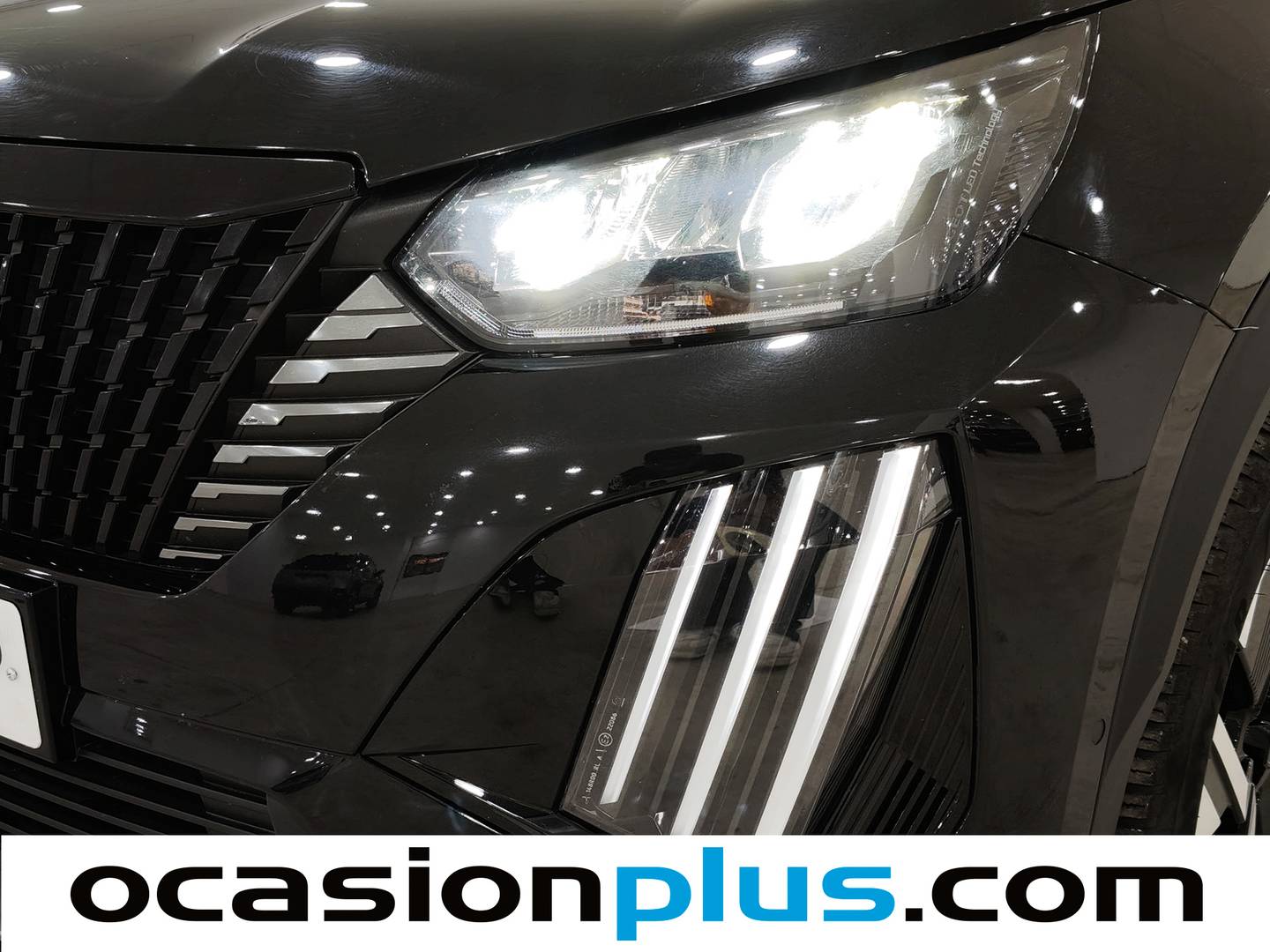Acabados Peugeot 2008 Peugeot 2008 Allure Hybrid eDCS6 (136 CV)