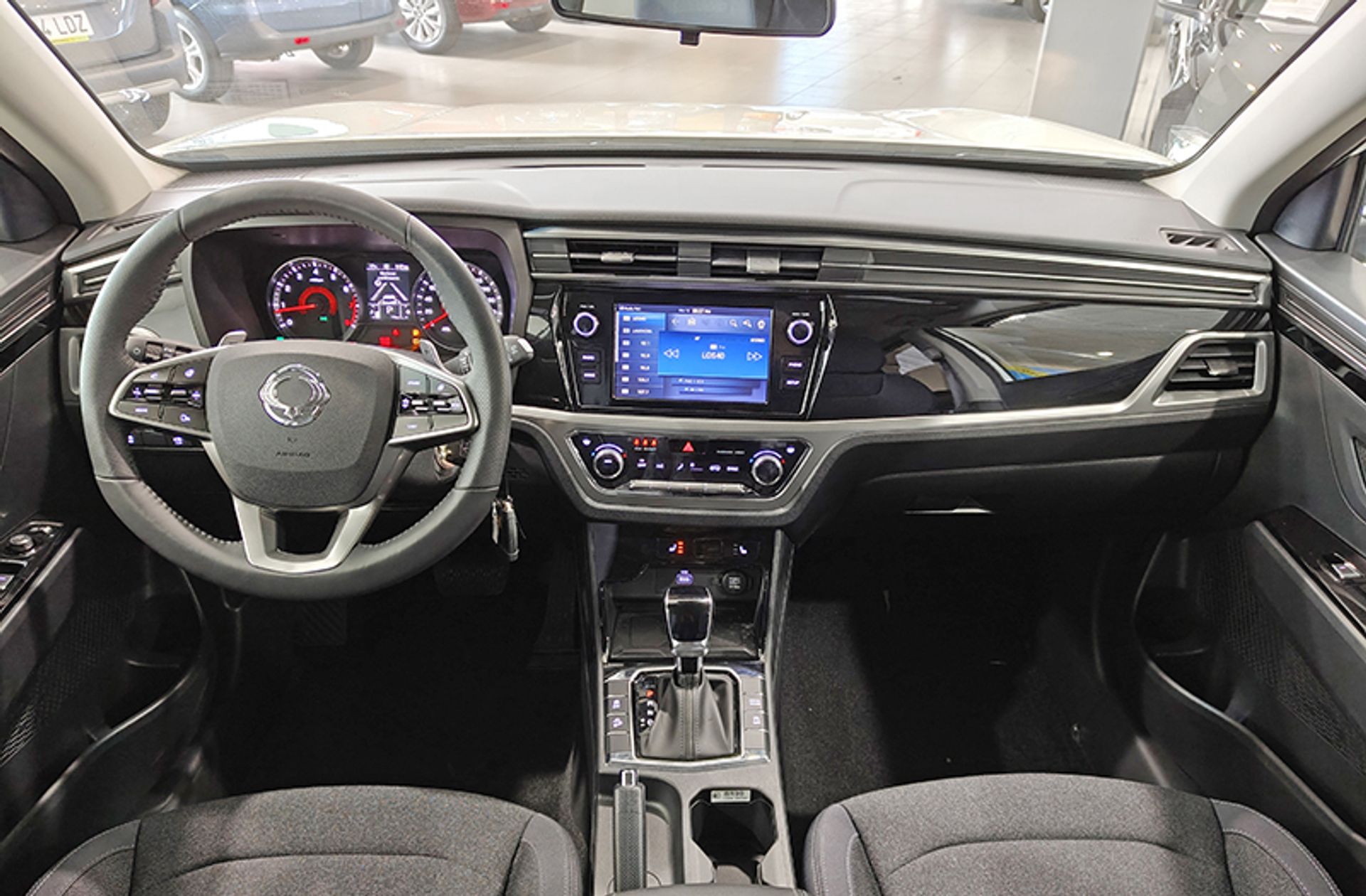 SsangYong Korando G15T Urban Plus - foto 6