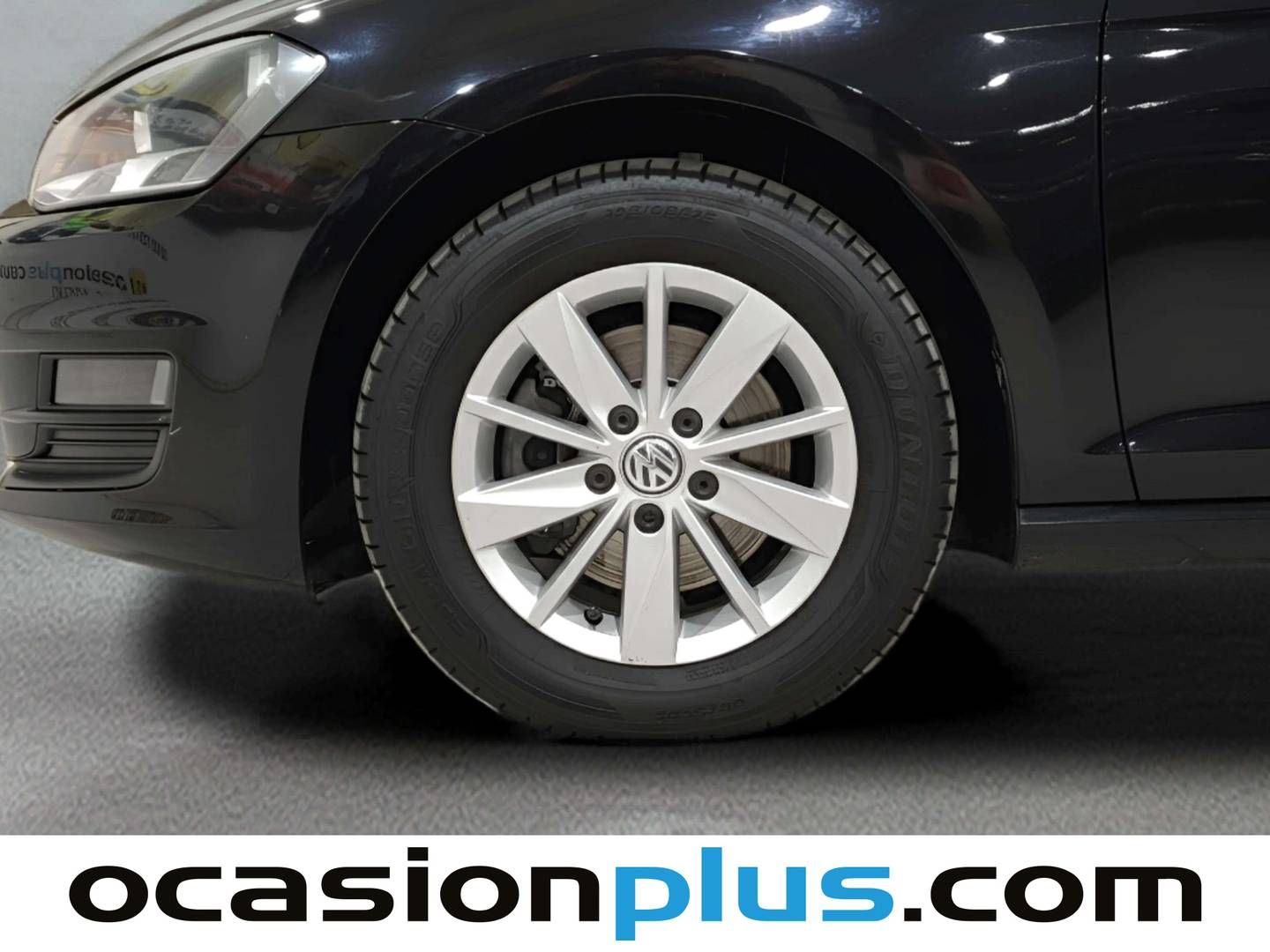 Foto Volkswagen Golf Volkswagen Golf Business 1.6 TDI BMT (110 CV) DSG