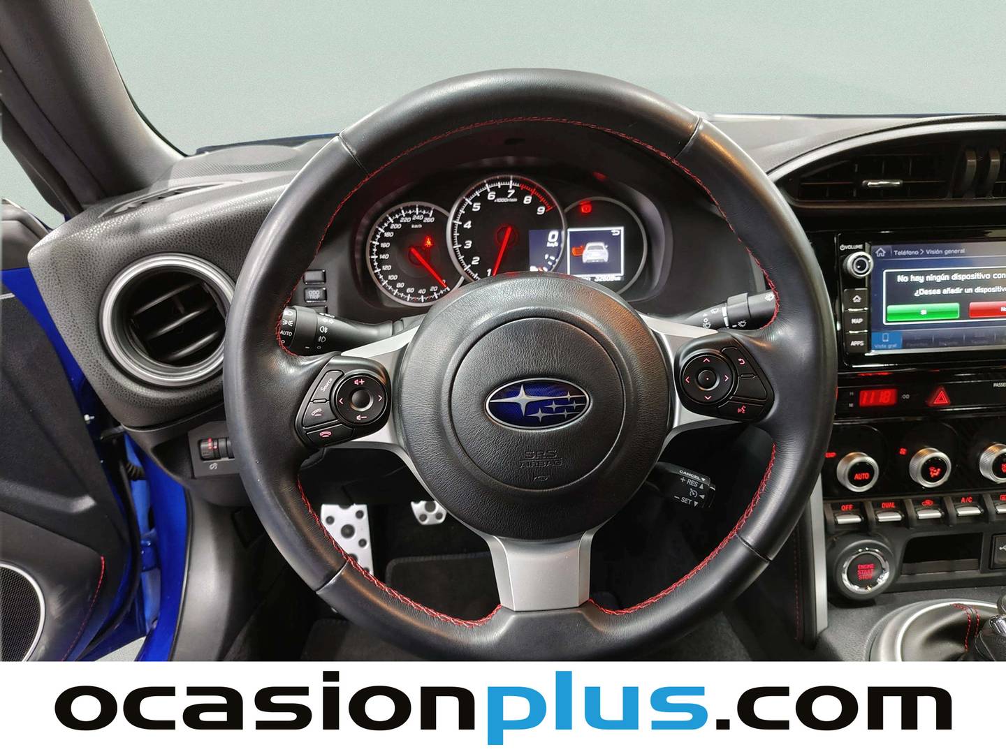 Subaru BRZ Subaru BRZ 2.0R Executive 147 kW (200 CV) 2018