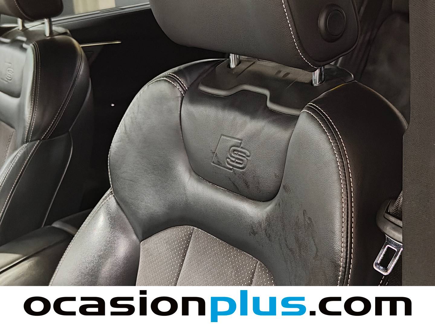 Extras y acabados del Audi Q7 Audi Q7 sport 3.0 TDI ultra quattro (218 CV) tiptronic Pak S-Line