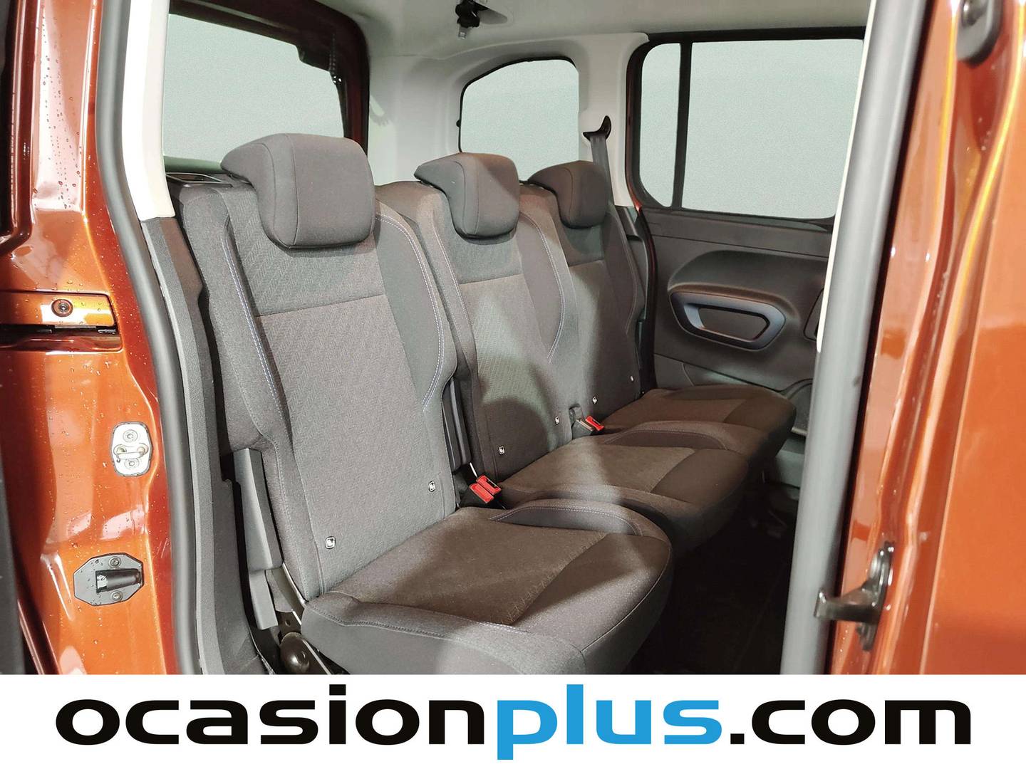 Foto Peugeot Rifter Peugeot Rifter BlueHDi 130 Allure Standard (130 CV)