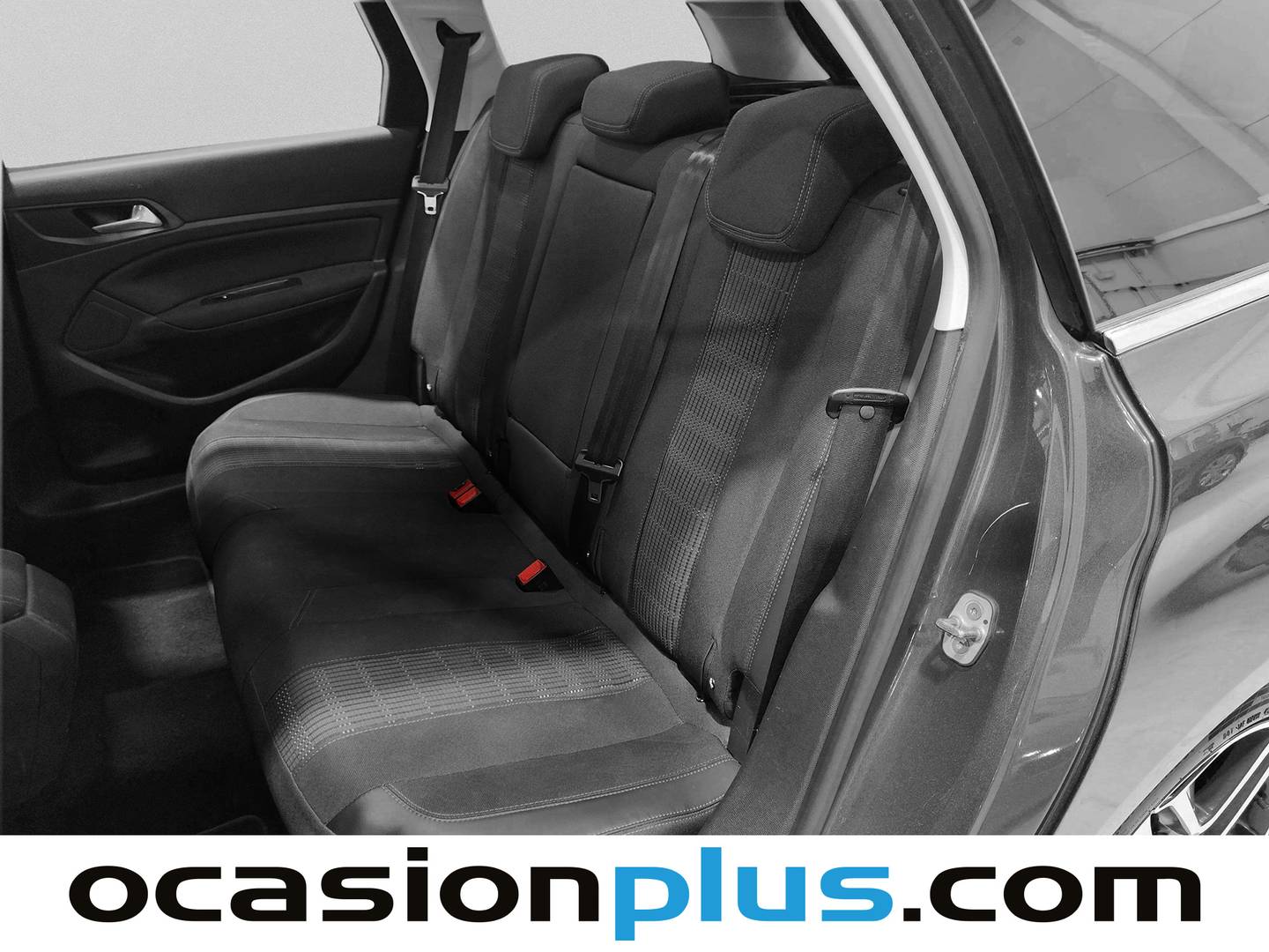 Foto asientos traseros Peugeot 308 Peugeot 308 SW 2.0 BlueHDI Allure  (150 CV)