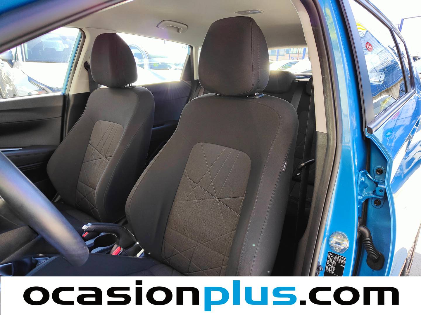 Foto asientos delanteros Hyundai Bayon Hyundai Bayon 1.0 TGDI Maxx (100 CV)