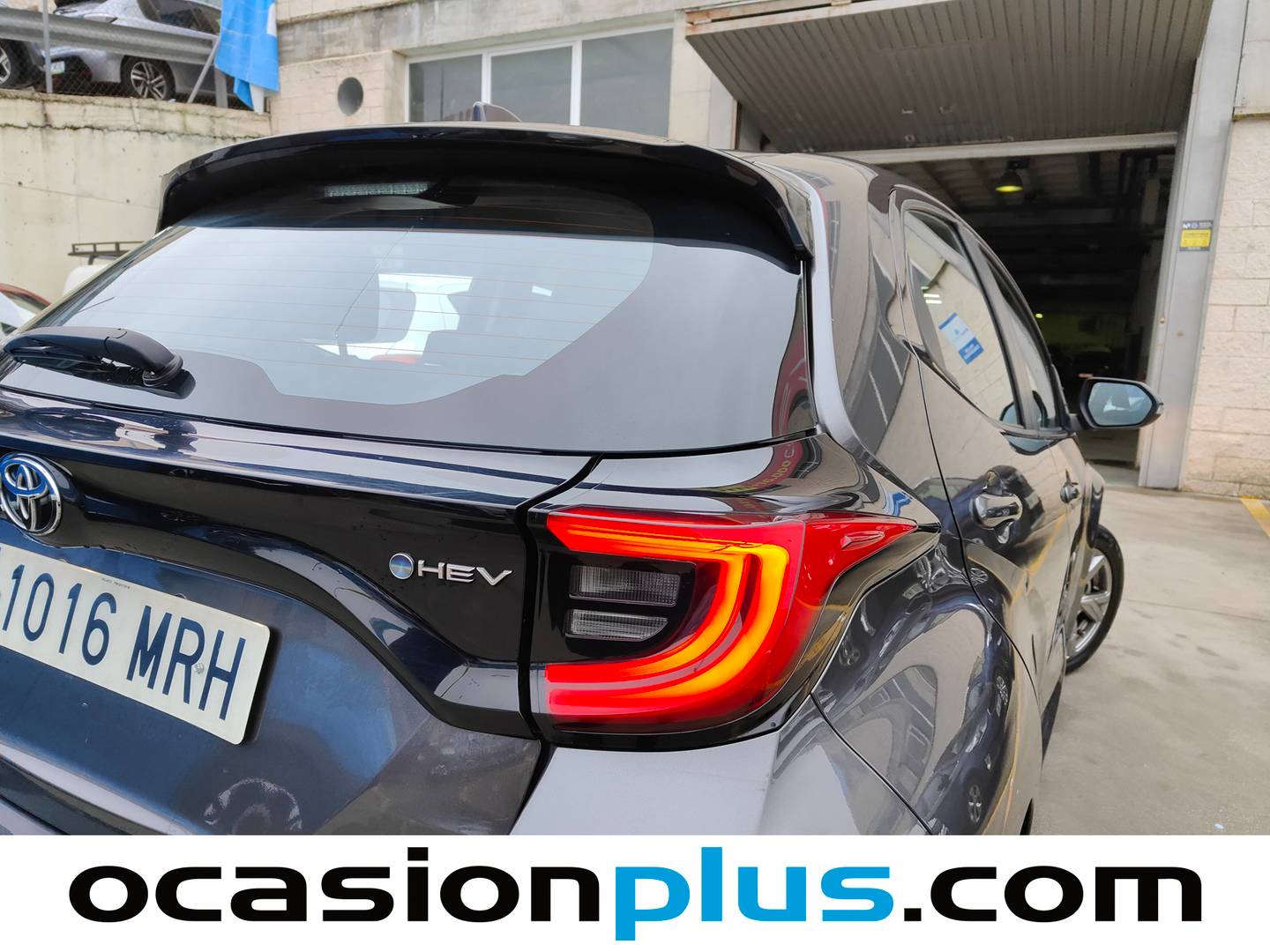 Foto Toyota Yaris Toyota Yaris 120H Active Plus (116 CV)