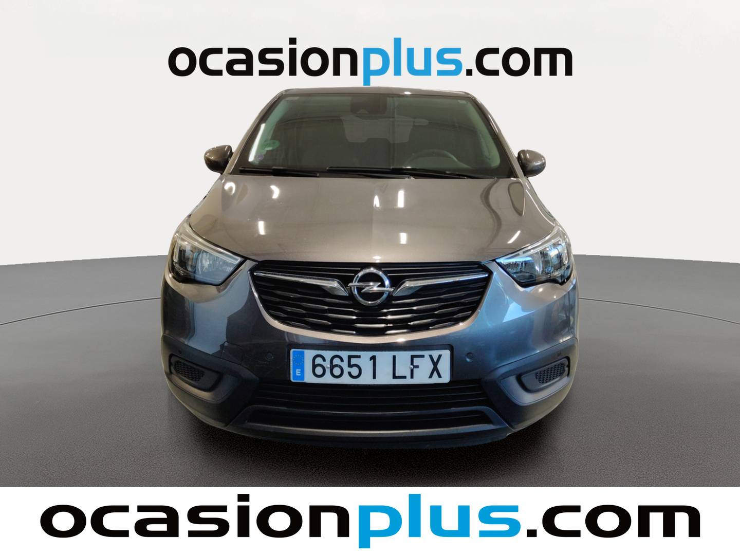 Opel Crossland X Opel Crossland X 1.2 Edition (81 CV) de segunda mano