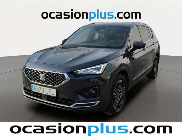 Seat Tarraco 2.0 TDI S&S Xcellence 4Drive DSG (190 CV) de segunda mano