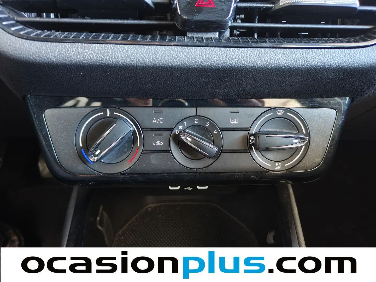 Foto Skoda Fabia Skoda Fabia 1.0 TSI Selection (95 CV)