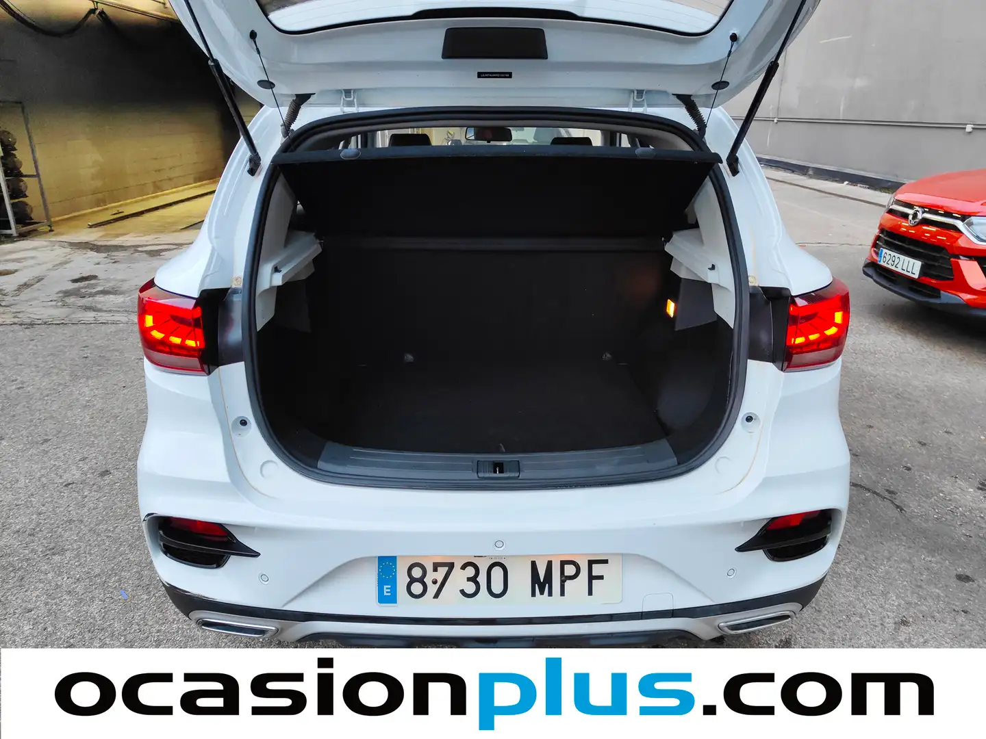 Foto MG ZS MG ZS 1.5 Luxury (106 CV)