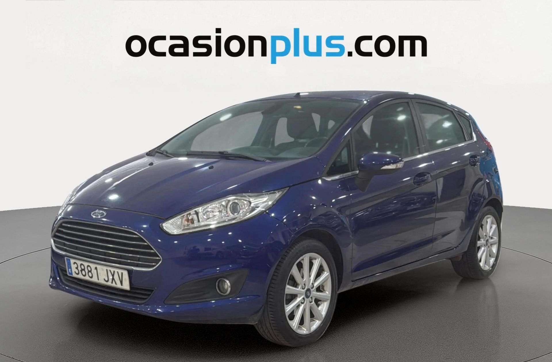 Ford Fiesta 1.0 EcoBoost Titanium