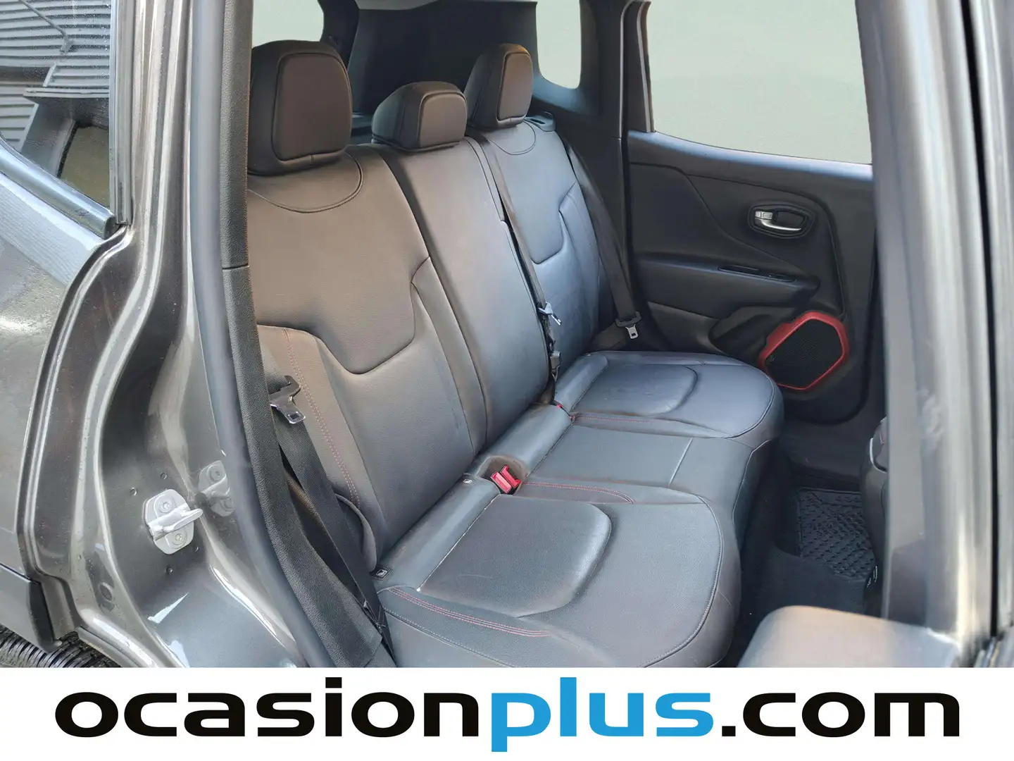 Foto Jeep Renegade Jeep Renegade 2.0 Multijet Trailhawk 4x4 AD Low Auto (170 CV)