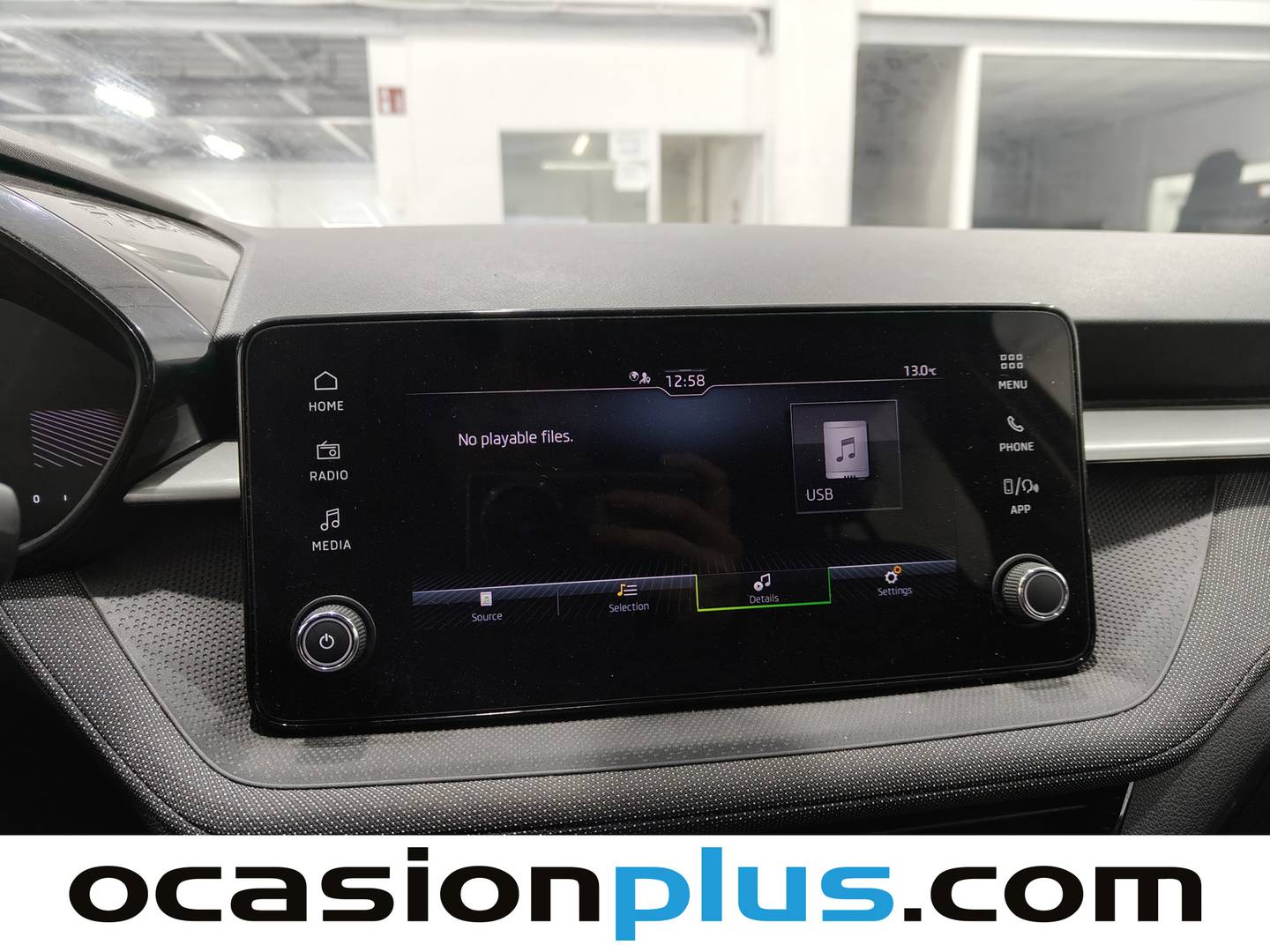 Foto Skoda Fabia Skoda Fabia 1.0 TSI Selection (95 CV)