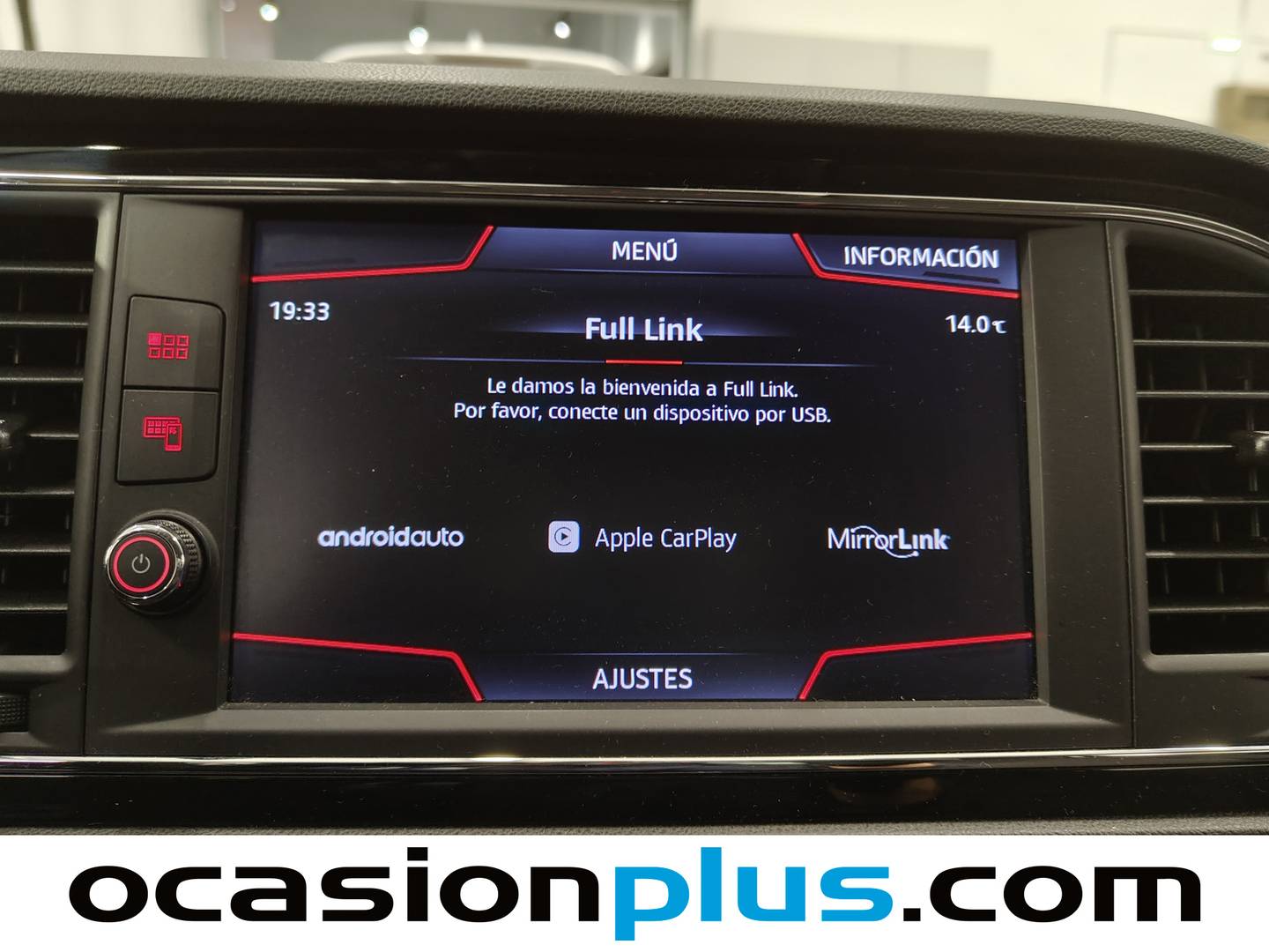 Extras y acabados del Seat León SEAT León 1.4 TSI S&S ACT FR Plus (150 CV)