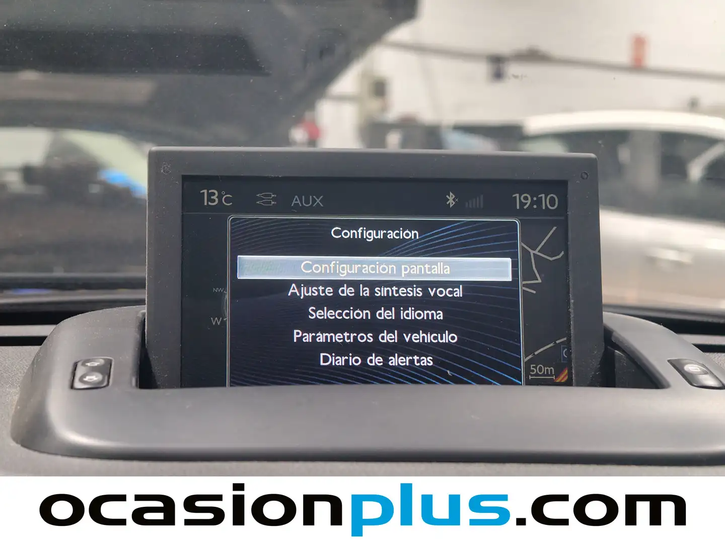 Foto Peugeot 5008 Peugeot 5008 1.6 BlueHDi FAP Allure (120 CV)