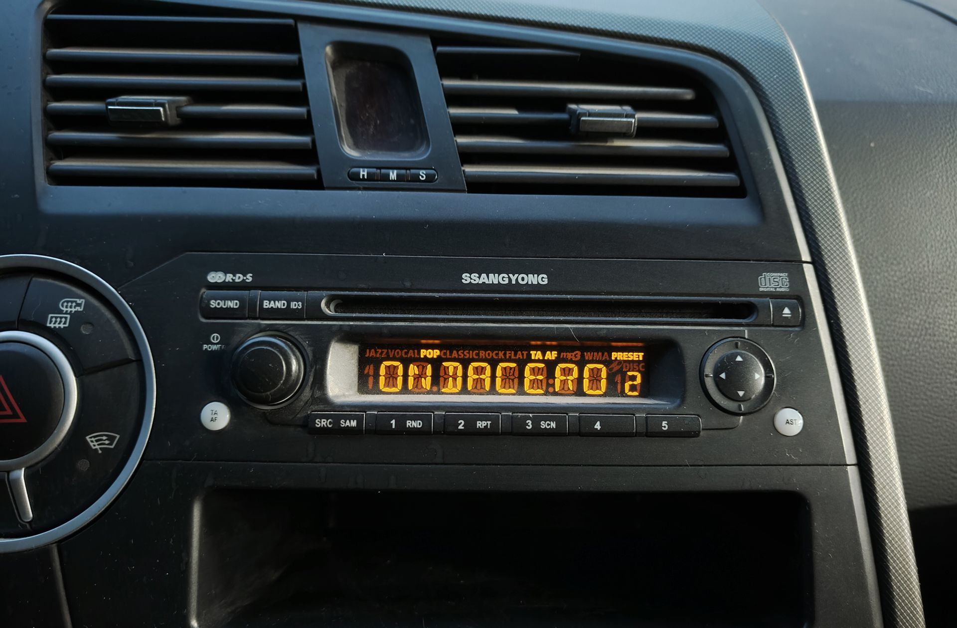 SsangYong Kyron 200 XDI - foto 25