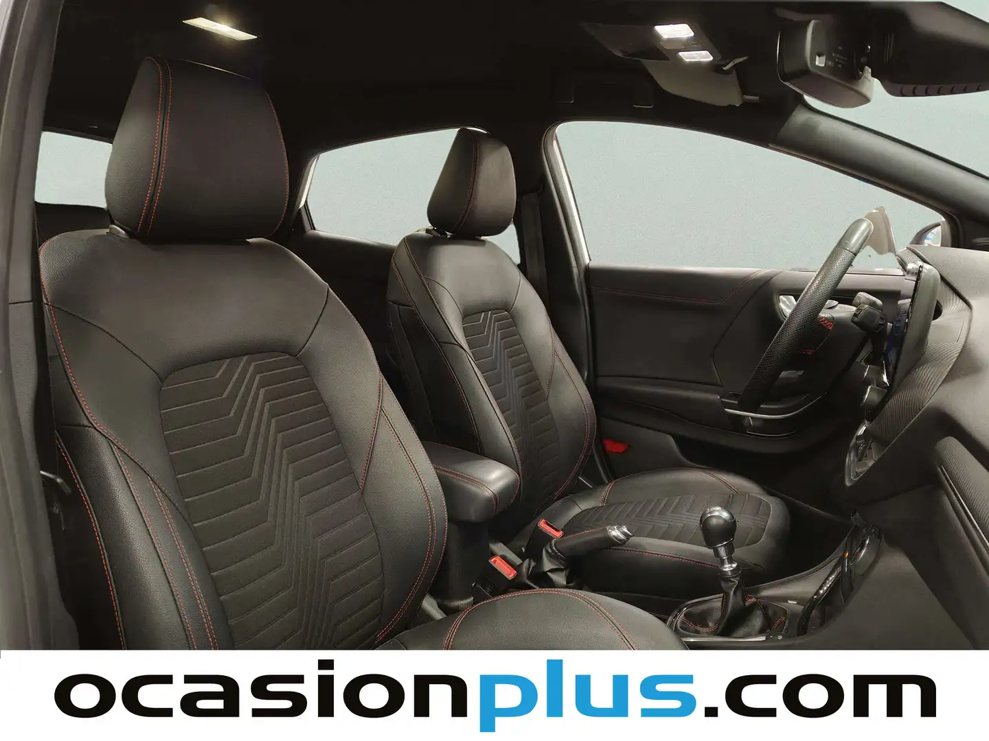 Foto Ford Puma Ford Puma 1.0 EcoBoost MHEV ST-Line X (125 CV)