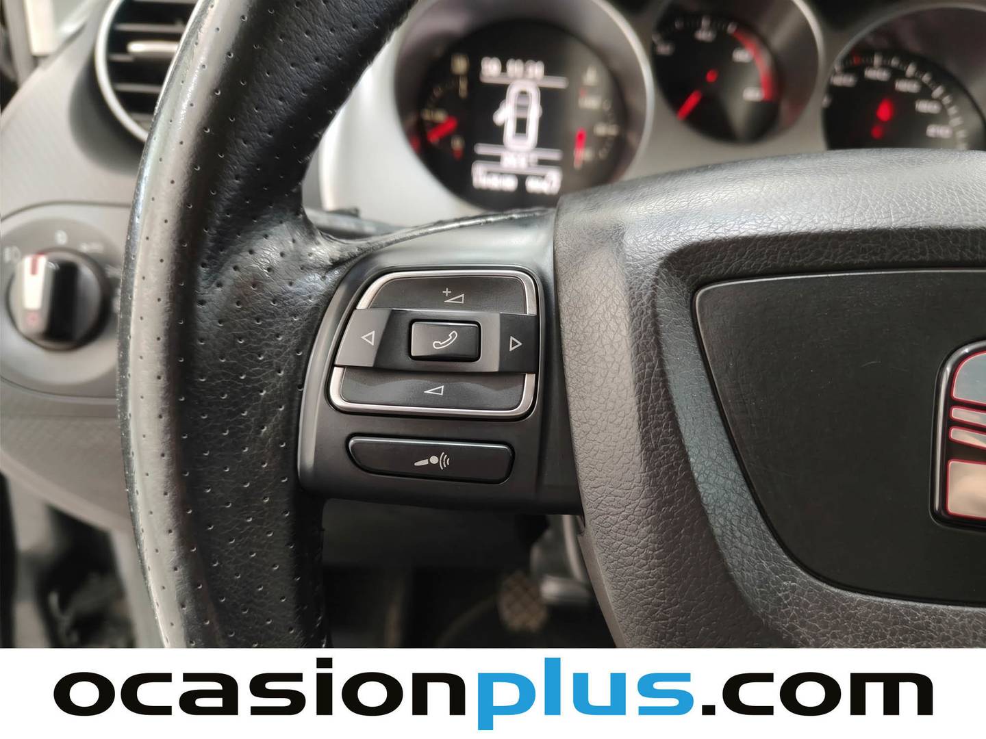 Extras del Seat Altea XL Seat Altea XL 2.0 TDI Style (140 CV)