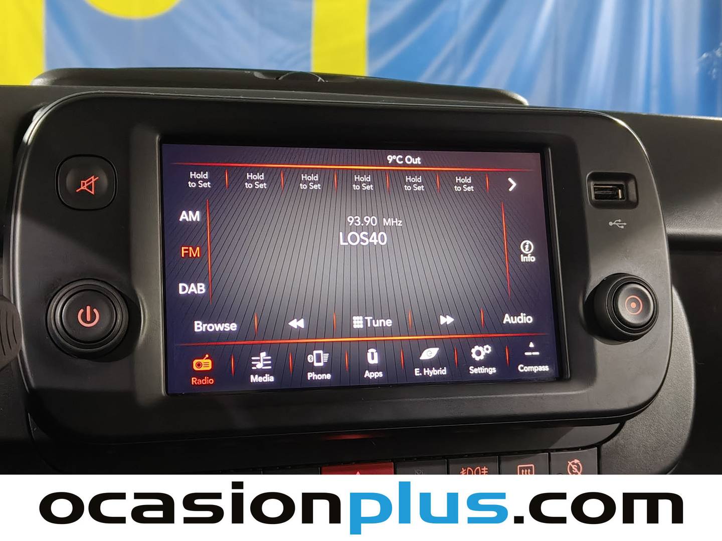 Foto Fiat Panda Fiat Panda 1.0 Hybrid Cross (70 CV)