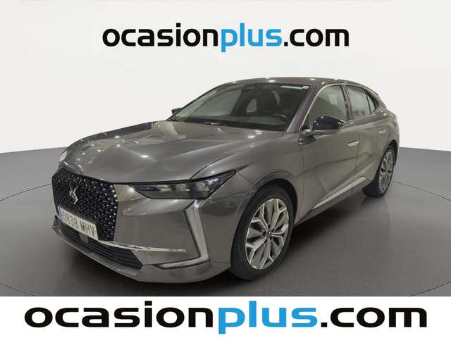 DS DS 4 DS4 BlueHDi 130 Trocadero Auto (130 CV) de segunda mano