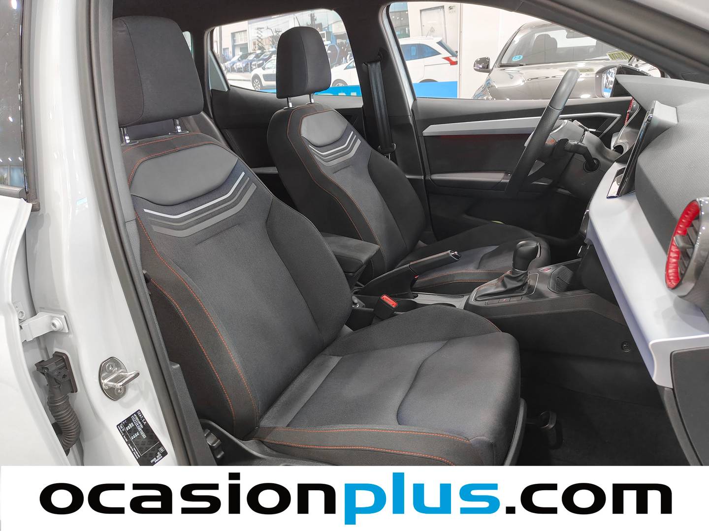 Seat Ibiza Seat Ibiza 1.5 TSI FR XL DSG (150 CV) gasolina