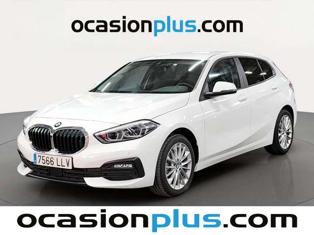 BMW Serie 1 118i (136 CV) de segunda mano