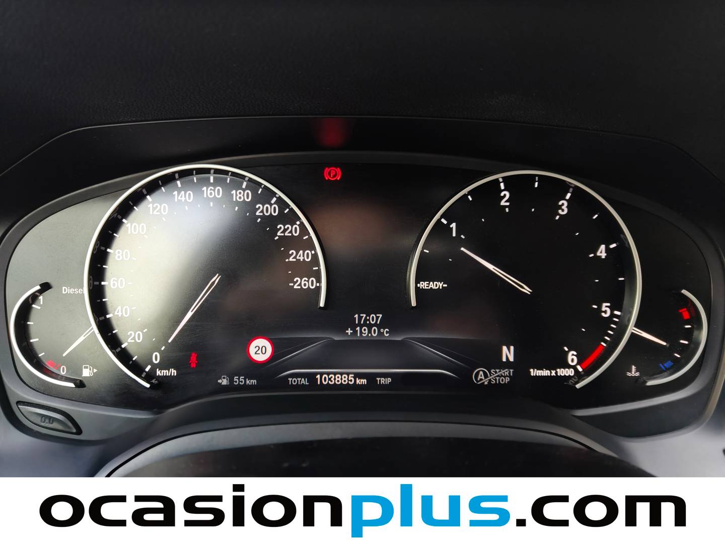 BMW Serie 3 BMW Serie 3 318d (150 CV) Pack M seminuevo