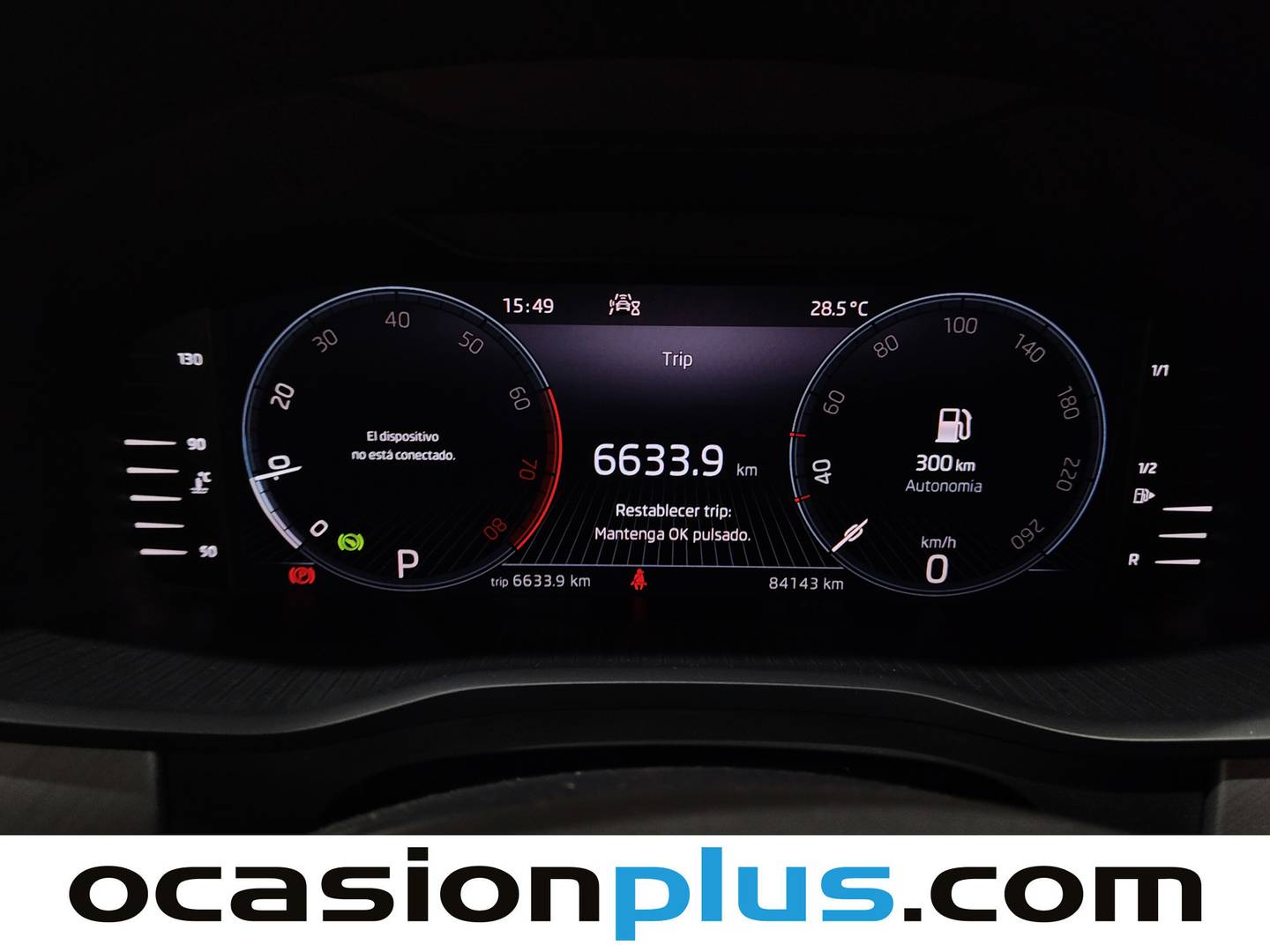 Skoda Kodiaq Skoda Kodiaq 1.5 TSI Ambition 4x2 DSG (150 CV) 7 Plazas seminuevo