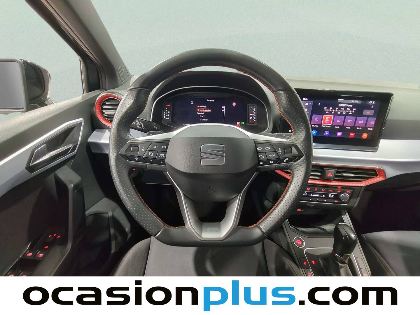 Foto Seat Ibiza SEAT Ibiza 1.5 TSI FR XL DSG (150 CV)