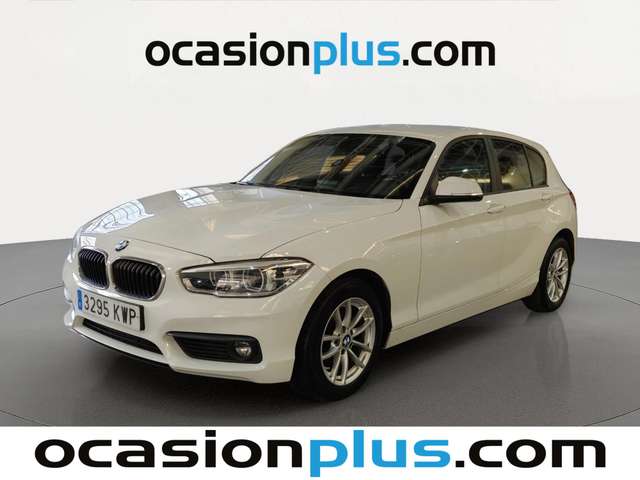 BMW Serie 1 116d (116 CV) de segunda mano