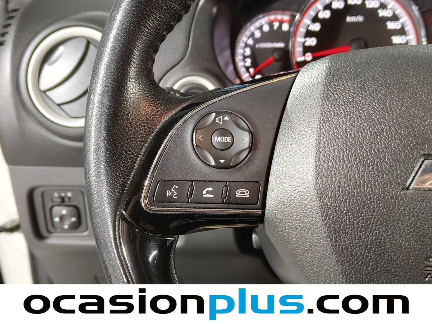 Foto Mitsubishi Space Star Mitsubishi Space Star 120 MPI Kaiteki (71 CV)