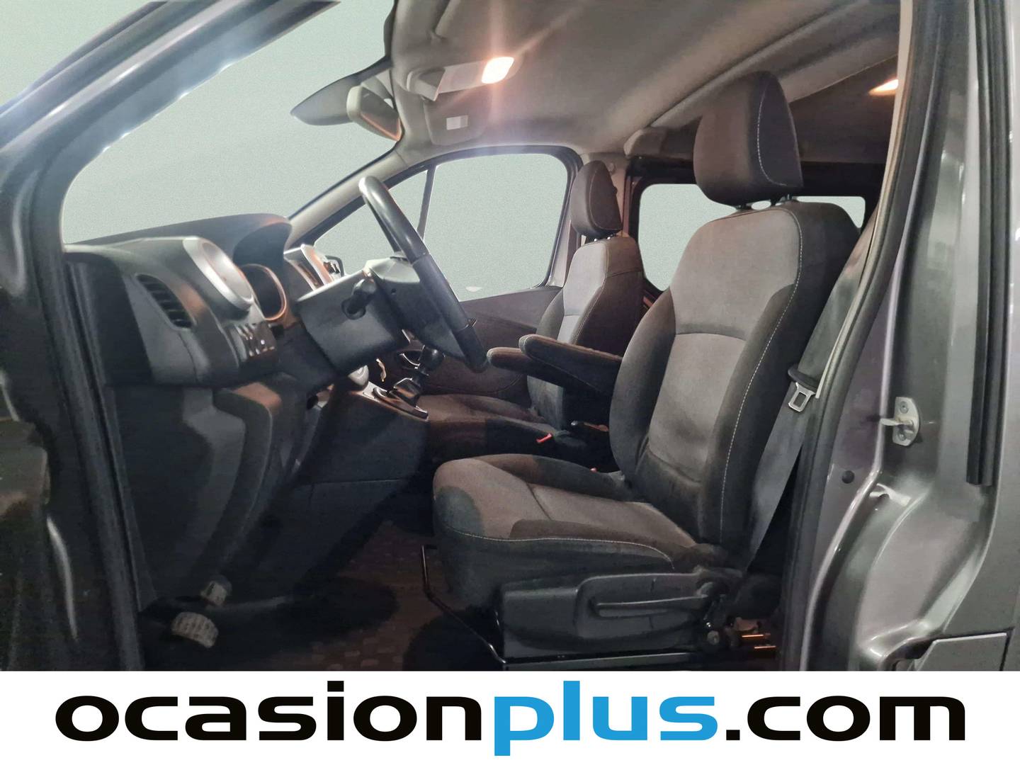 Foto Fiat Talento Fiat Talento Combi 1.6 EcoJet Base Corto (145 CV)