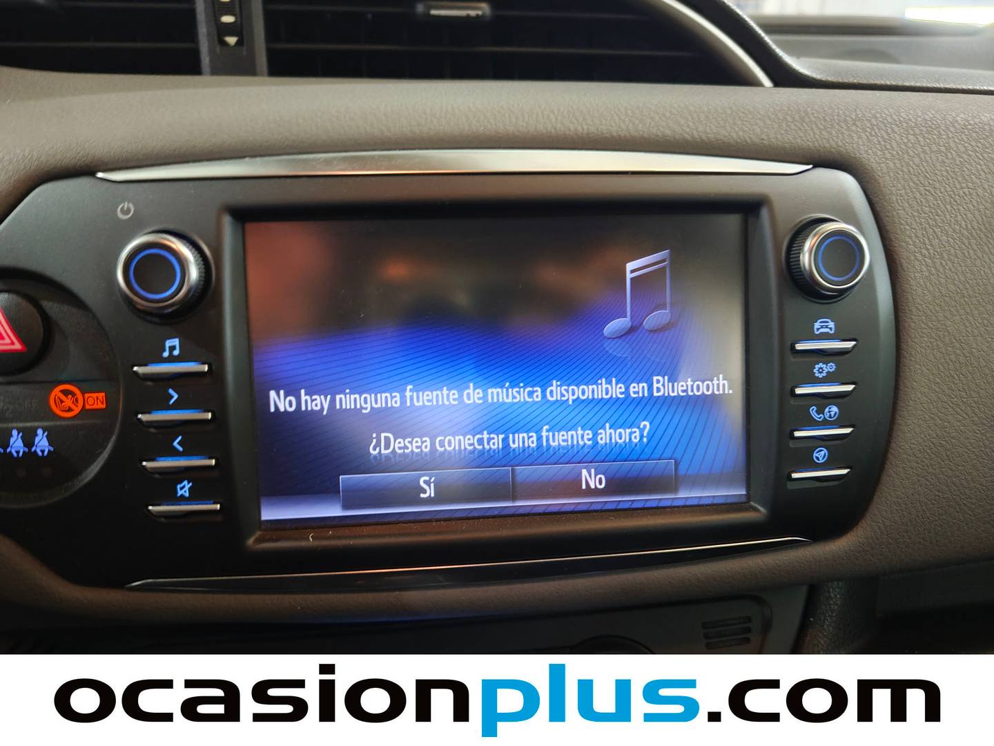 Extras del Toyota Yaris Toyota Yaris 1.5 Hybrid Active (100 CV)