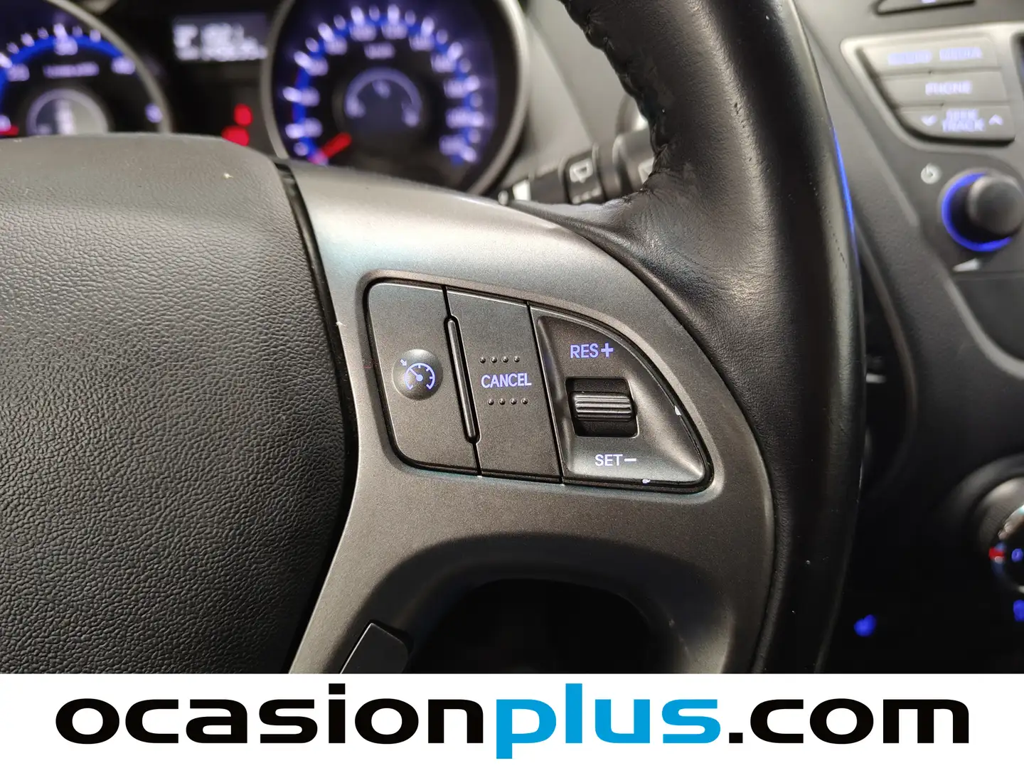 Foto Hyundai ix35 Hyundai ix35 1.7 CRDI Klass 4x2 (115 CV)