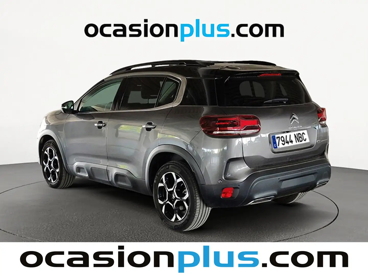 Foto Citroën C5 Aircross Citroen C5 Aircross PureTech 130 S&S Shine EAT8  (131 CV)