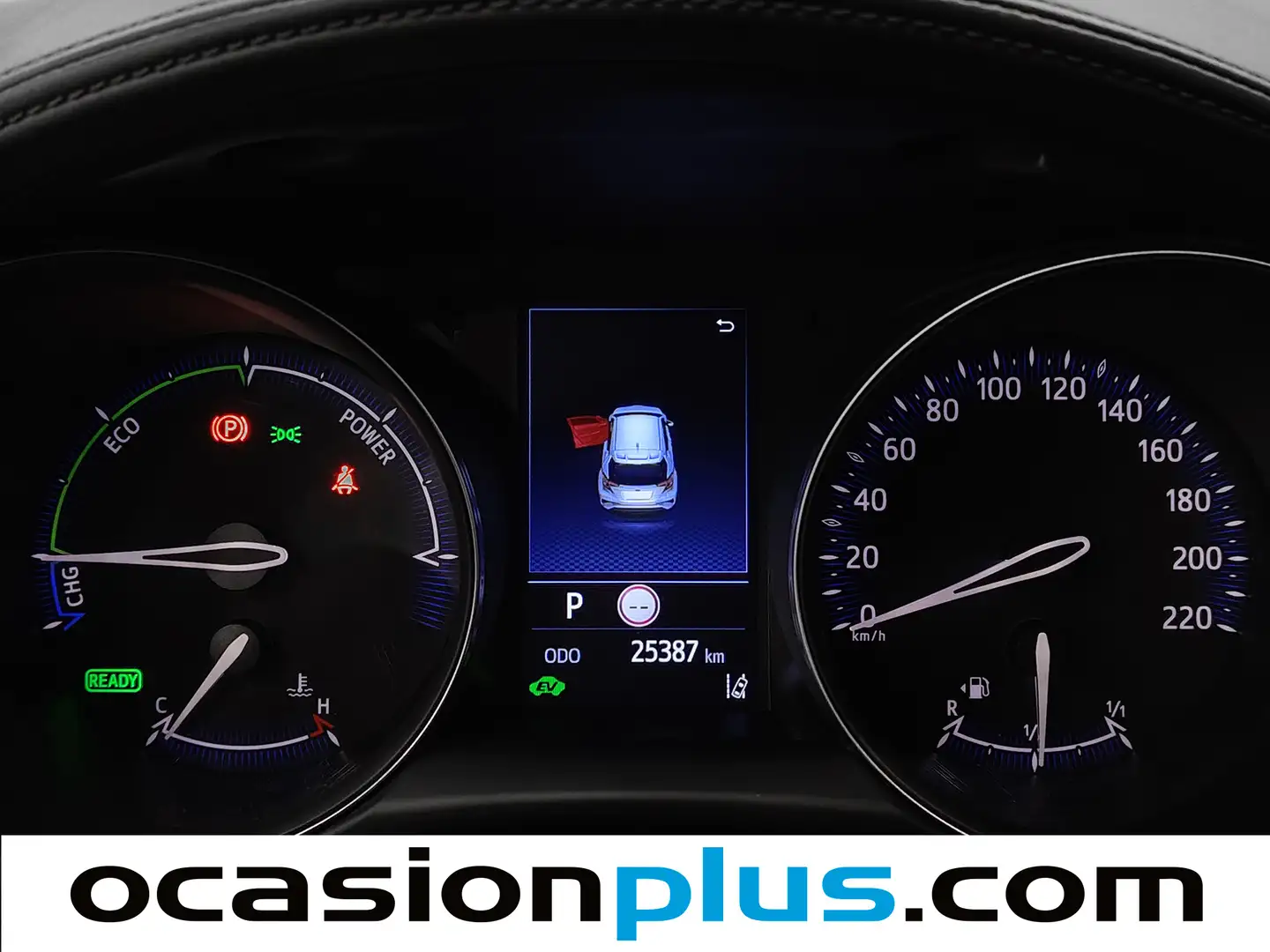 Foto Toyota C-HR Toyota C-HR 180H Advance  (184 CV)