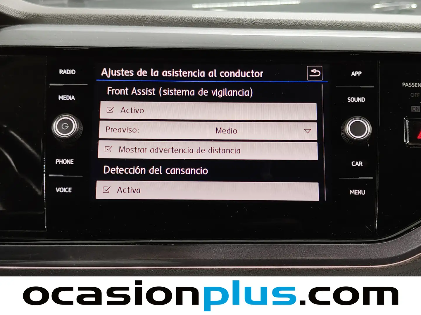 Foto Volkswagen Polo Volkswagen Polo Sport 1.0 TSI  (95 CV)