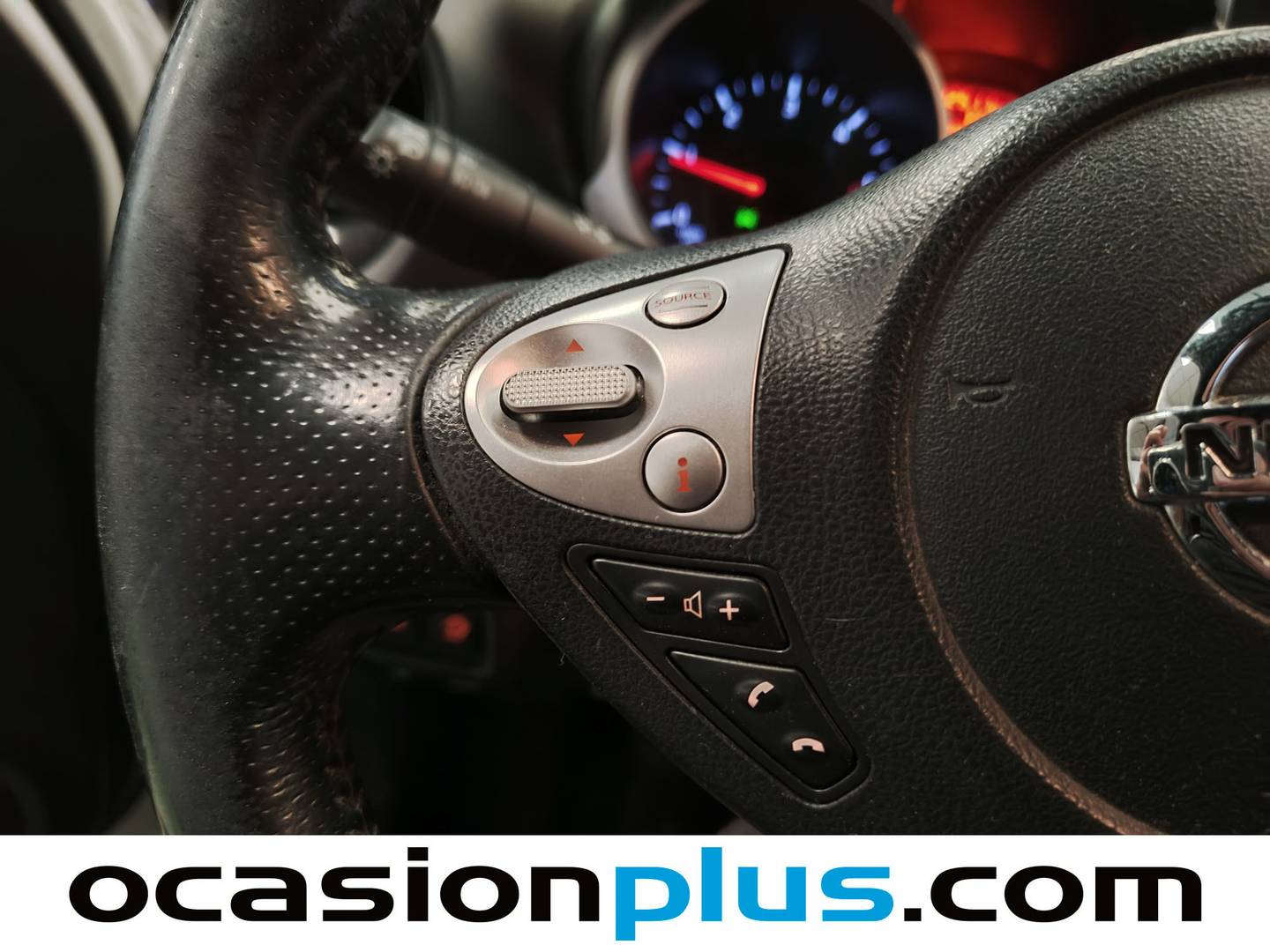 Nissan JUKE Nissan Juke 1.5 dCi N-Connecta  (110 CV) de ocasión